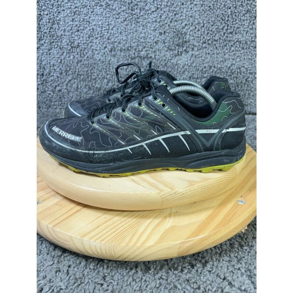 Merrell Sneakers Mix Master Aeroblock Trail Running Shoes Mens Size 11 Outdoors